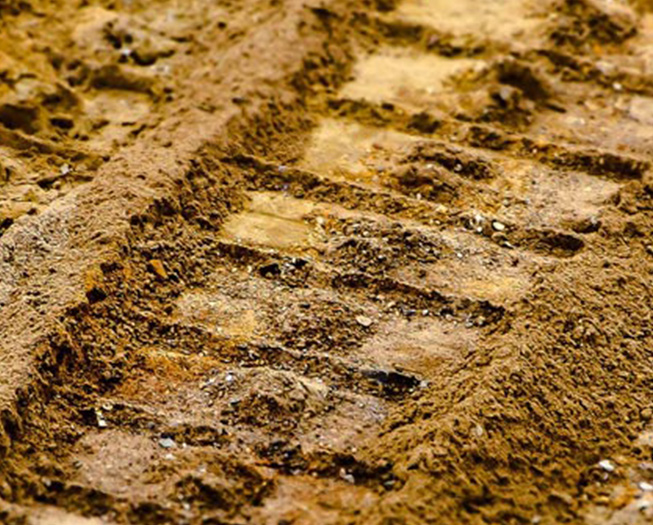 Votre fourniture en sables et graviers pour mélanges à béton en Haute-Savoie 