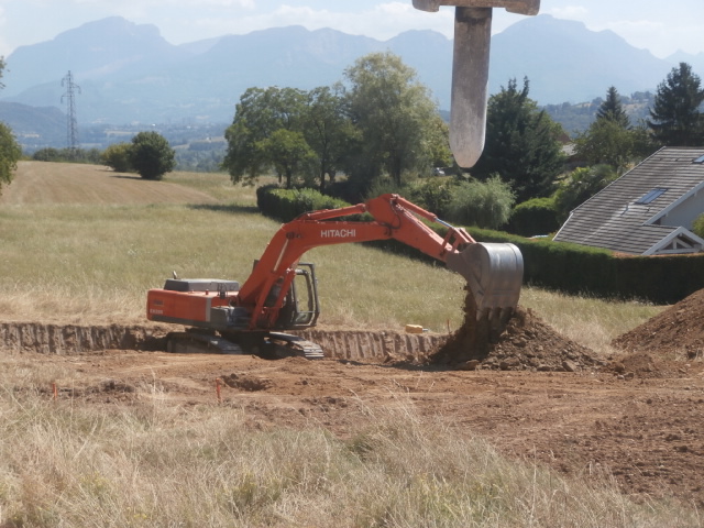 Terrassement Annecy 74000 