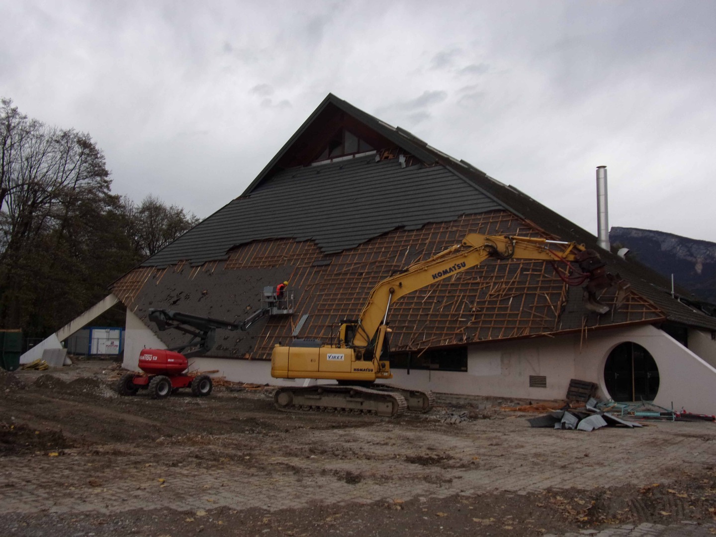 Démolition 73 Savoie