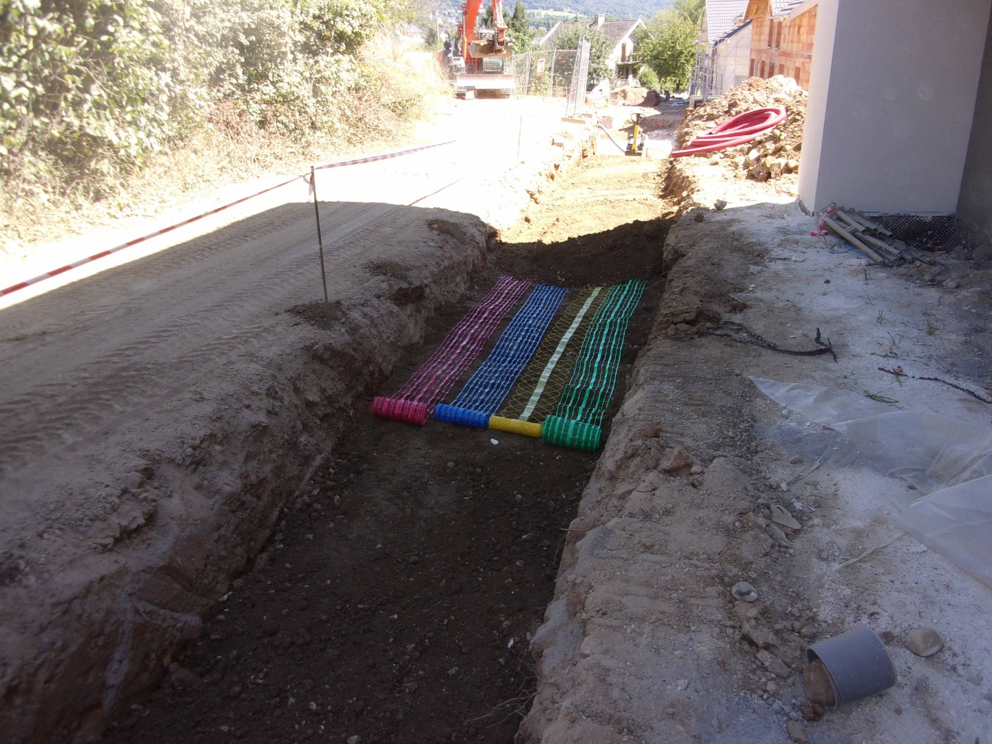 Travaux publics